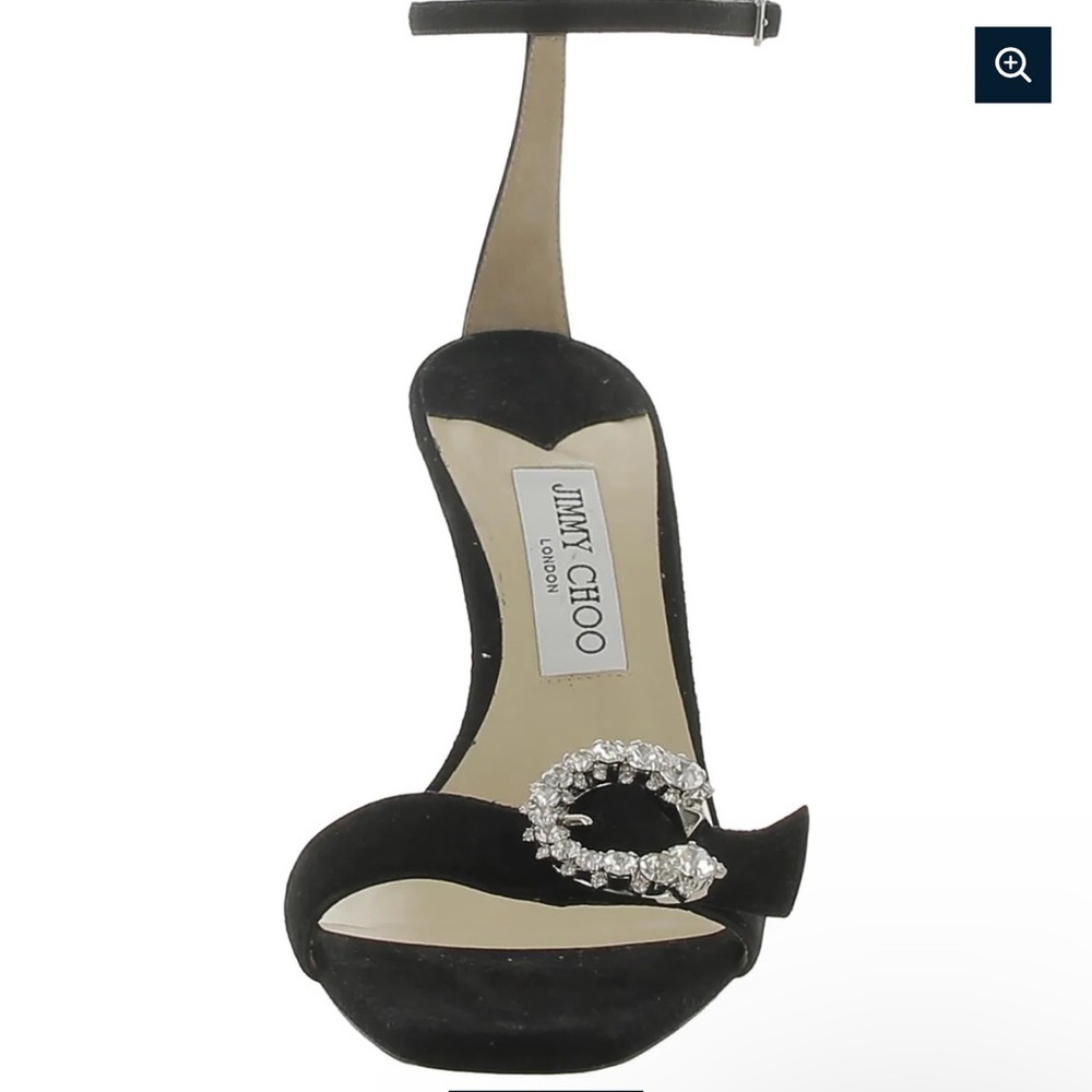 ❗️SOLD❗️Jimmy Choo MARSAI Heels full set - Picture 11 of 12